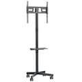 Miniatyrbillede 1 af 10: TV-stativ med hjul MacLean MC-949 32" 34"-55"