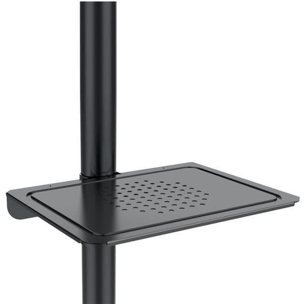 Ställning för TV Meuble TV Maclean, professionell, 32-55", på hjul, max. VESA 400x400, max. 25kg, MC-949