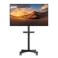 Miniatyrbild 2 av 6: Ställning för TV Meuble TV Maclean, professionell, 32-55", på hjul, max. VESA 400x400, max. 25kg, MC-949