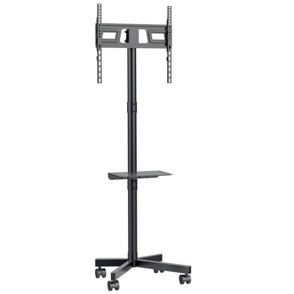 Ställning för TV Meuble TV Maclean, professionell, 32-55", på hjul, max. VESA 400x400, max. 25kg, MC-949
