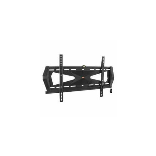 Tripp Lite DWFSC3780MUL - KVM SWITCH - platt väggfäste 2,03 m [80] Svart (Väggfäste för säkerhets-tv, fast 37-80 IN) Svart