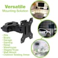 Miniatyrbillede 7 af 11: TV-holder Techly ICALCD100BK 30" 10 kg