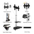 Miniatyrbillede 4 af 7: TV-holder Techly ICA-TR3SL 40 kg 70" 37"
