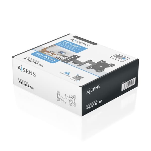 TV-holder Aisens WT32TSR-381 32" 13" 20 kg