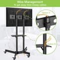 Miniatyrbillede 11 af 11: TV-holder Techly ICA-TR16T 70" 50 kg