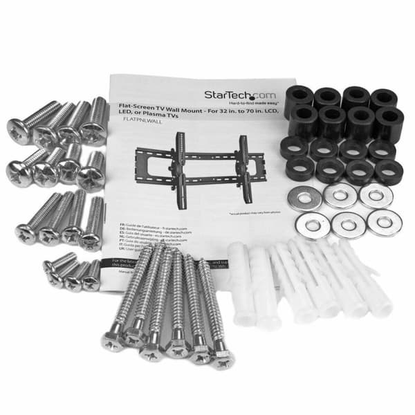 TV-fäste Startech 910-005003 75" 75 Kg