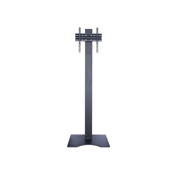 TV-stativ med hjul OMB 09233 65" 50 kg Sort