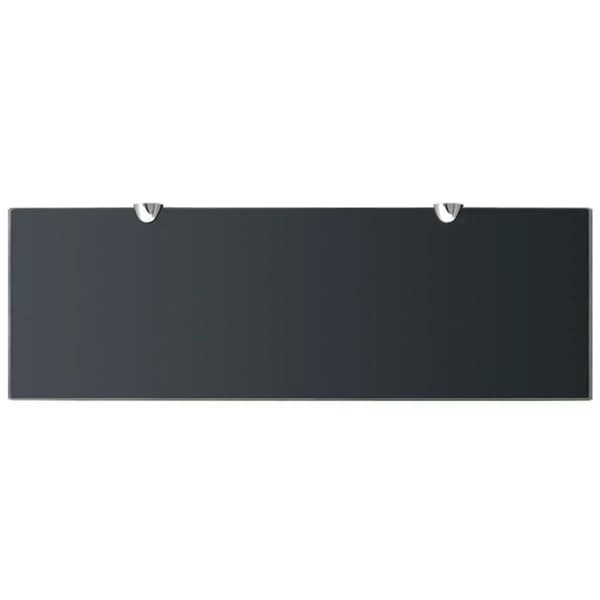 vidaXL Flytende hylle glass 60x20 cm 8 mm
