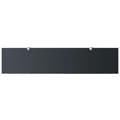 Miniatyrbilde 3 av 4: vidaXL Flytende hylle glass 90x20 cm 8 mm