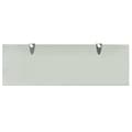 Miniatyrbillede 4 af 5: vidaXL svævehylde 2 stk. 60 x 20 cm 8 mm glas