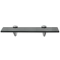 Miniatyrbilde 3 av 5: vidaXL Flytende hyller 2 stk glass 30x20 cm 8 mm