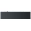 Miniatyrbilde 4 av 5: vidaXL Flytende hyller 2 stk glass 80x20 cm 8 mm