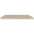 Miniatyrbild 5 av 10: vidaXL Svävande vägghyllor 2 st ek 90x23,5x3,8 cm MDF