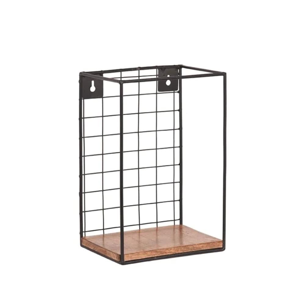 LABEL51 Vägghylla Firm 20x15x30cm L