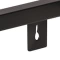 Pikkukuva 4 / 8: vidaXL Seinähyllyt 2 kpl 40 cm karkea mangopuu