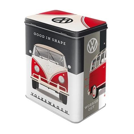 Plåtburk VW Good In Shape