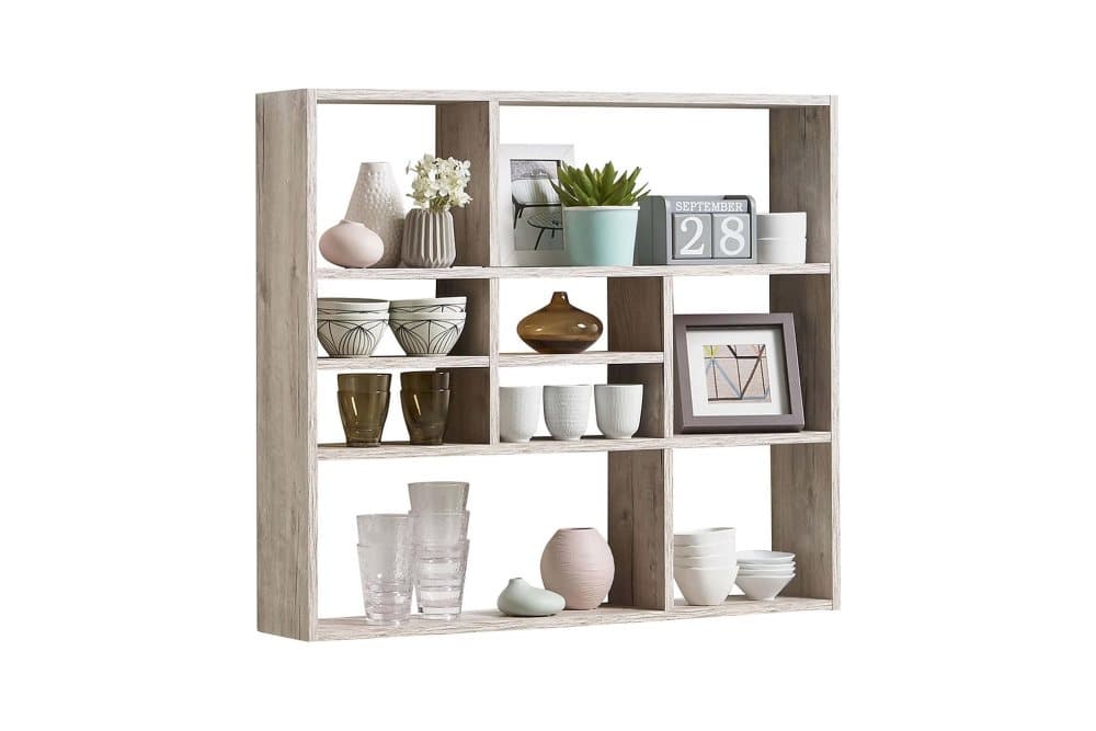 MINOU Vägghylla 90 Sandek