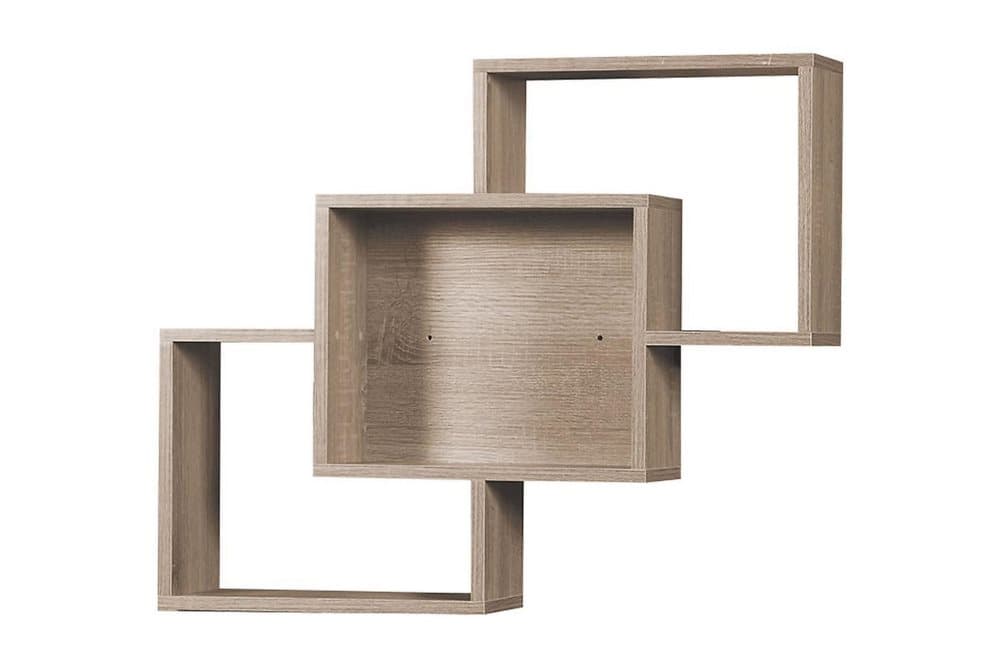 DALLAS Hylla 77x18x63,5 cm