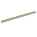 Miniatyrbilde 4 av 9: vidaXL Vegghyller 2 stk sonoma eik 115x9x3 cm