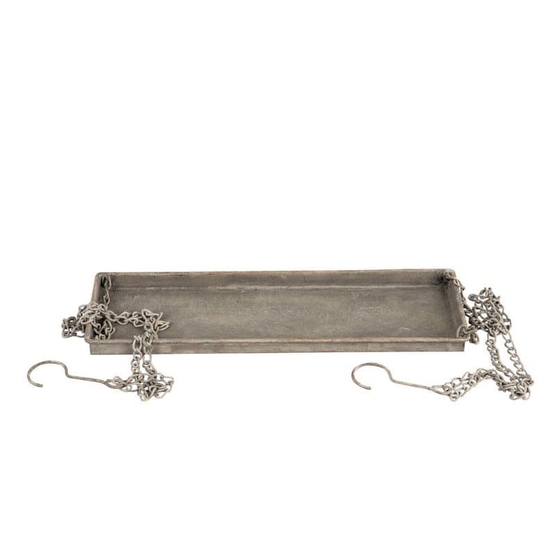 Hylla hängande, Metall 40x13x2