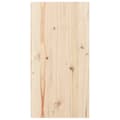 Miniatyrbilde 6 av 11: vidaXL Veggskap 30x30x60 cm heltre furu