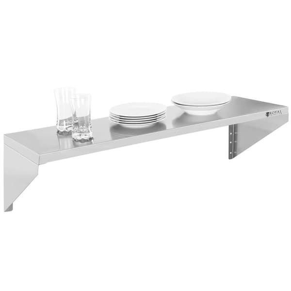 Royal Catering Vägghylla - 30 x 90 cm