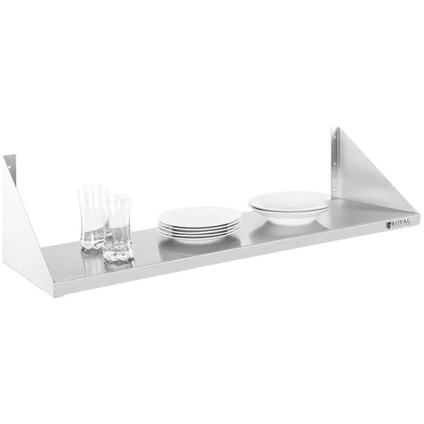 Royal Catering Vägghylla - 30 x 90 cm