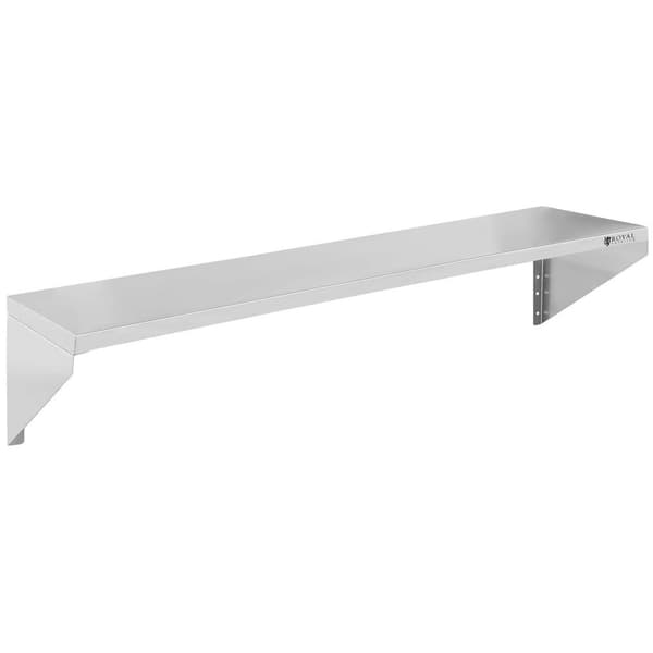 Royal Catering Vägghylla - 30 x 120 cm