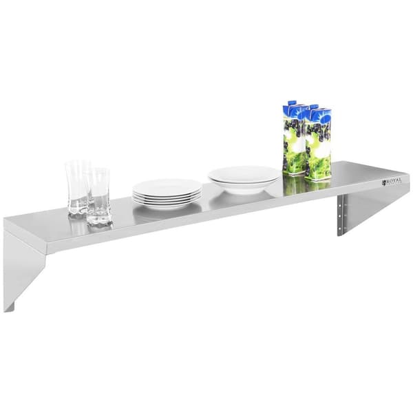 Royal Catering Vägghylla - 30 x 120 cm
