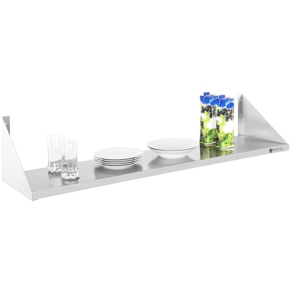 Royal Catering Vägghylla - 30 x 120 cm