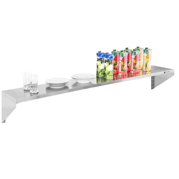 Royal Catering Vägghylla - 30 x 180 cm