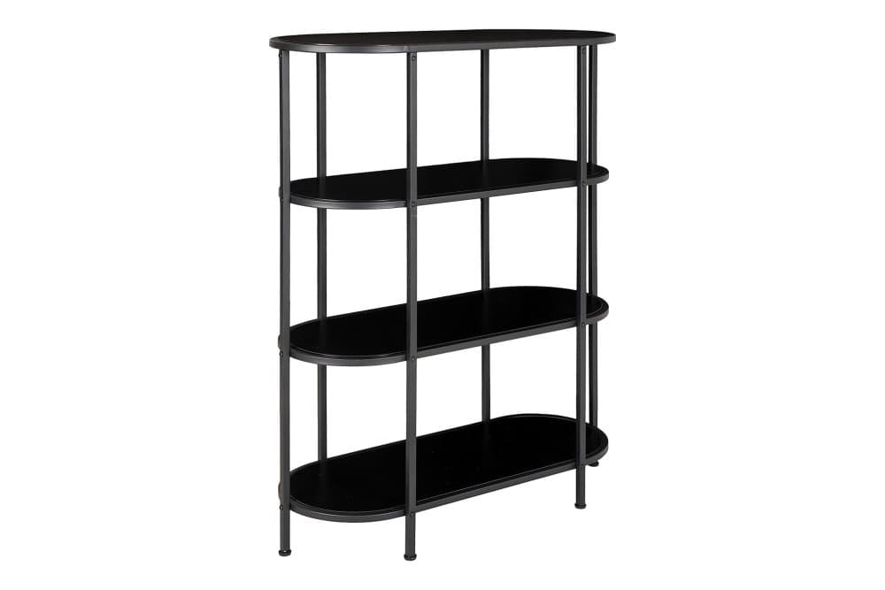CERRILLOS Hylla 85 cm Svart