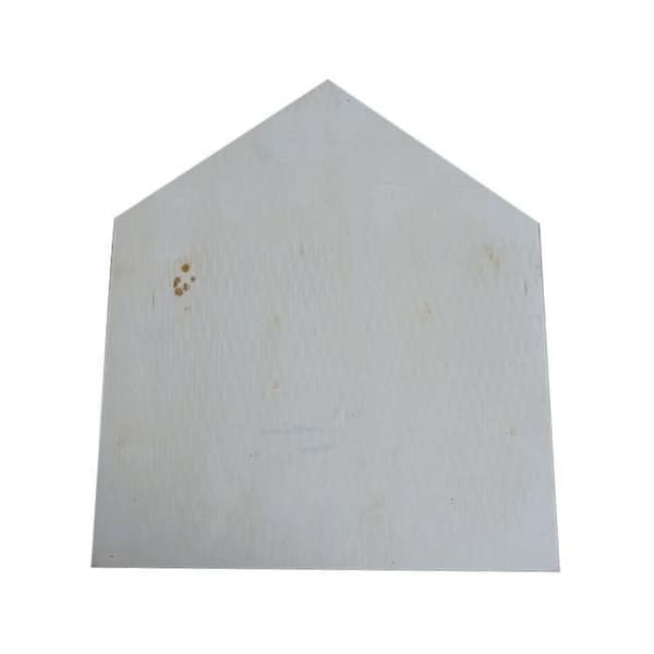 Trähylla hem 35 x 30 x 10 cm