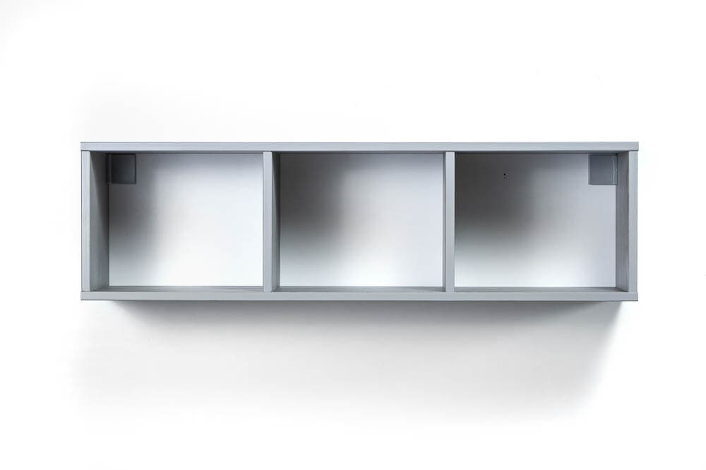 Vesa flytande hylla 82,8x25x24 cm