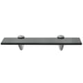 Miniatyrbilde 2 av 4: vidaXL Flytende hylle glass 30x10 cm 8 mm
