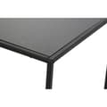 Miniatyrbillede 2 af 3: Hylder DKD Home Decor 100 x 30 x 70 cm Sort Metal Brun Træ MDF