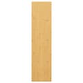 Miniatyrbilde 2 av 4: vidaXL Vegghylle 80x20x1,5 cm bambus