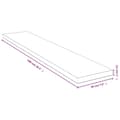 Pikkukuva 4 / 4: vidaXL Seinähylly 100x20x2,5 cm bambu