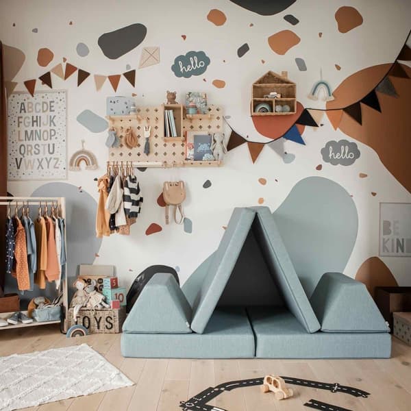 Kelluvat hyllyt Pegboard Lasten vaatekaappi Seinähyllyt Pöytäjärjestäjä, Ripustettava hylly, Peg board Puinen kelluva hylly Kelluva puinen hylly