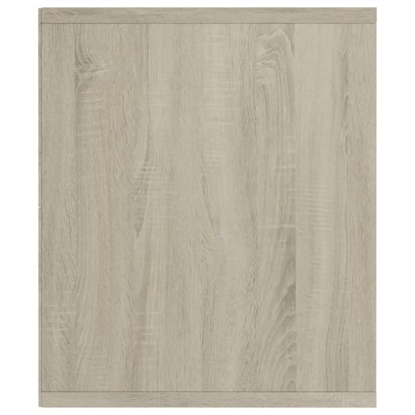 bogskab/tv-skab 143 x 30 x 36 cm sonoma-eg