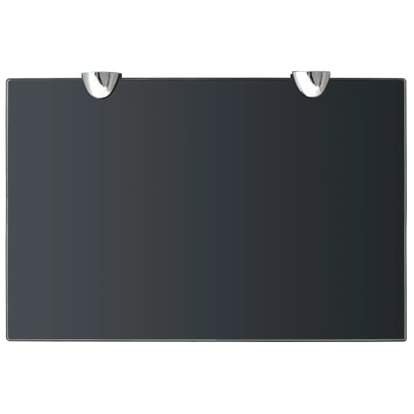 Svävande hylla glas 30x20 cm 8 mm