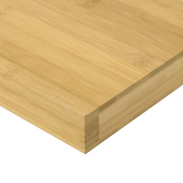Seinähylly 40x20x4 cm bambu