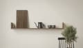 Miniatyrbild 1 av 6: BEND shelfs