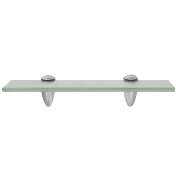 vidaXL Kelluva hylly Lasi 30x20 cm 8 mm - Seinähyllyt