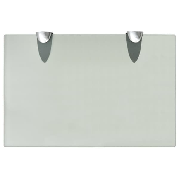vidaXL Kelluva hylly Lasi 30x20 cm 8 mm -  Seinähyllyt
