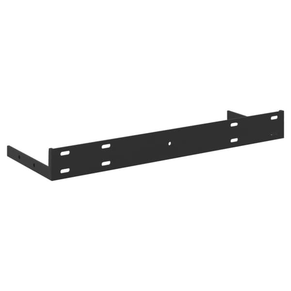 vidaXL Kelluvat seinähyllyt 2 kpl tammi ja valkoinen 40x23x3,8 cm MDF -  Seinähyllyt