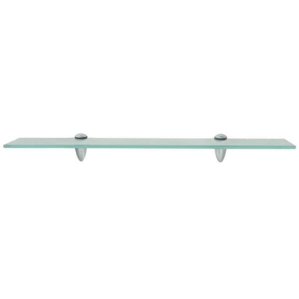 vidaXL Kelluva hylly Lasi 60x20 cm 8 mm - Seinähyllyt