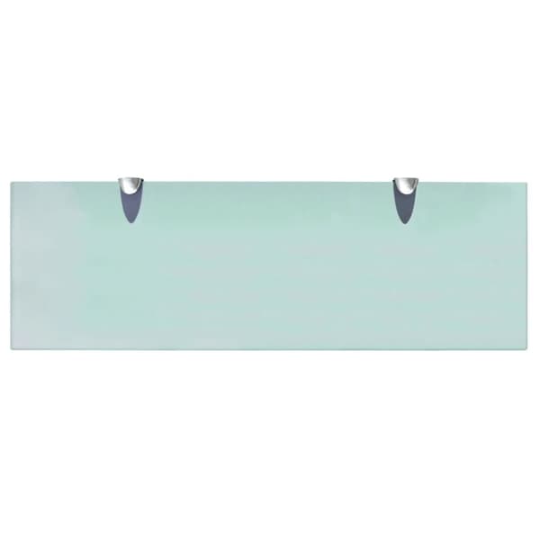 vidaXL Kelluva hylly Lasi 60x20 cm 8 mm -  Seinähyllyt