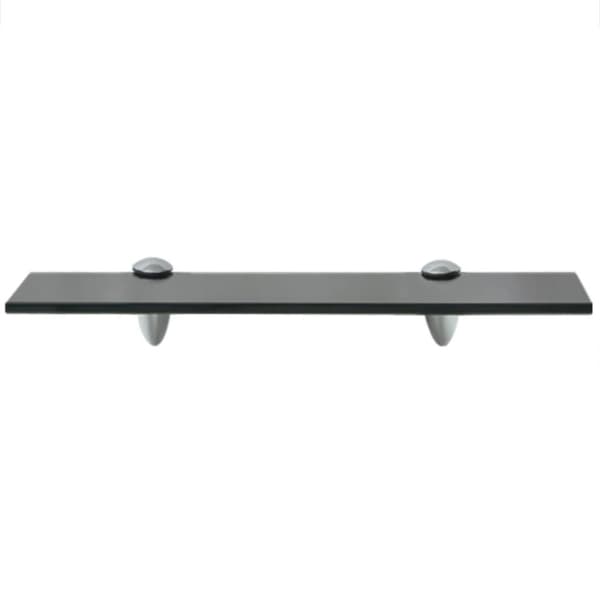 vidaXL Kelluvat hyllyt 2 kpl lasi 40x10 cm 8 mm -  Seinähyllyt
