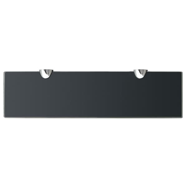 vidaXL Kelluvat hyllyt 2 kpl lasi 40x10 cm 8 mm -  Seinähyllyt